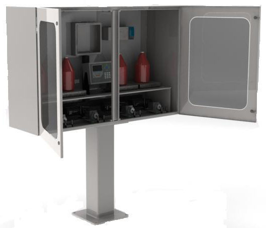 Enclosure Design for Food&nbsp;Industry