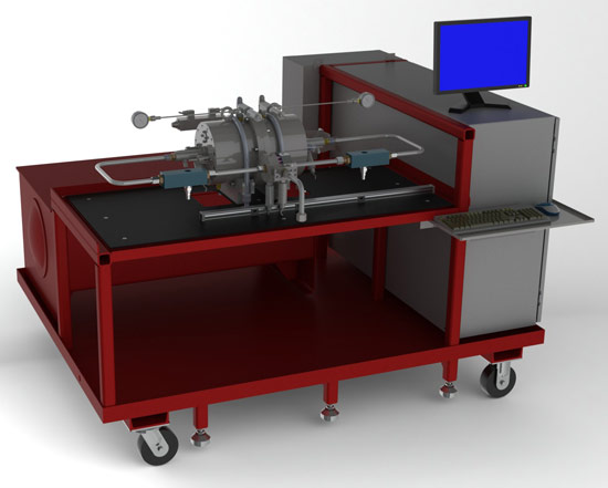 Test Stand Aids Product&nbsp;Development