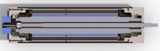 Linear Actuator for Underground&nbsp;Application