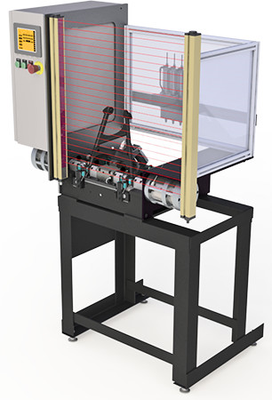 Automated Assembly and Test System