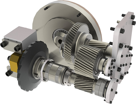 Gearbox And Gear System Capabilities