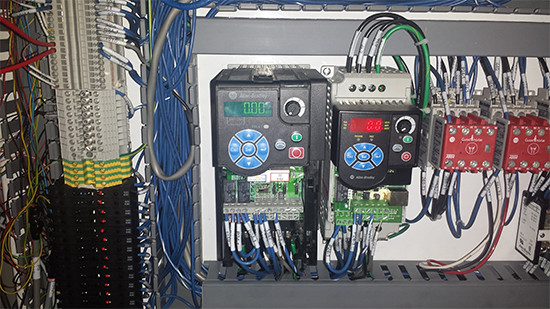 Industrial Control Systems