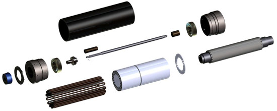 Linear Actuator for Underground&nbsp;Application