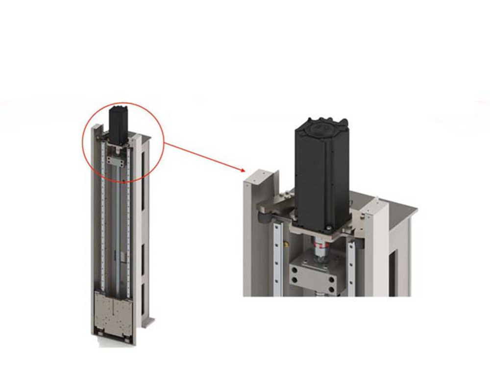 Precision Machine Components Servo Drives & Precision Guides