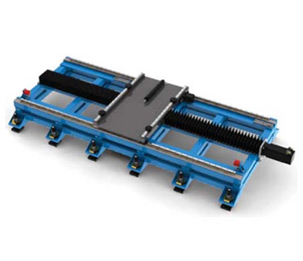 Machine Components - Use AMD&E components to improve your work cells and production lines.