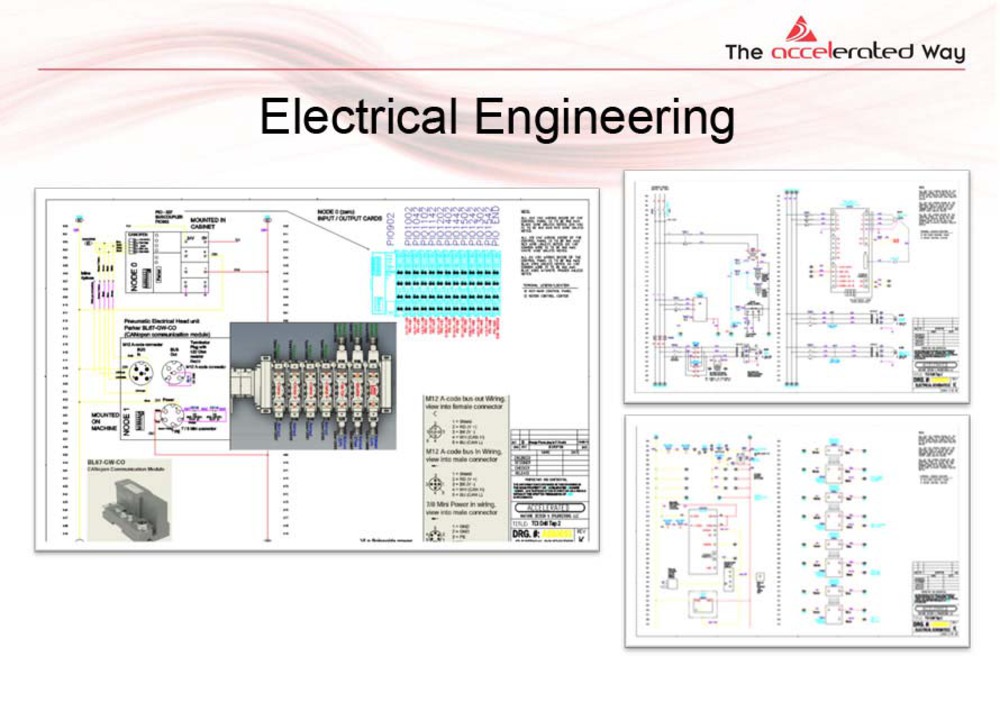 Hardware Specification & Design for Industrial Equipment