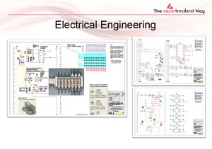 Hardware Specification & Design for Industrial Equipment