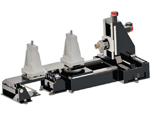 Equipment Design - 3 Axis Milling Machine