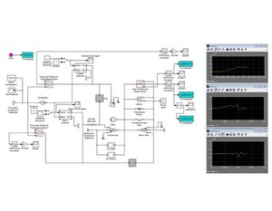 Dynamic System Simulation: Electric/Hydraulic/Pneumatic/Mechanical