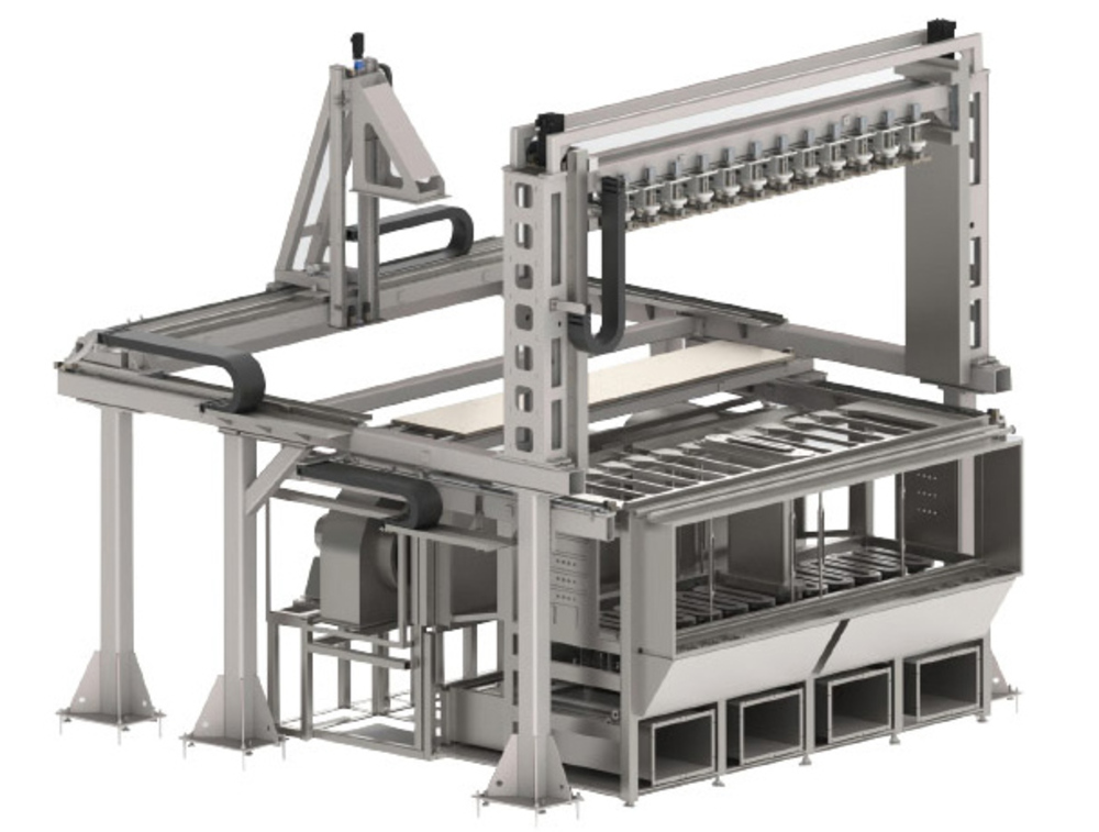 Equipment Design - Semiconductor Processing Equipment