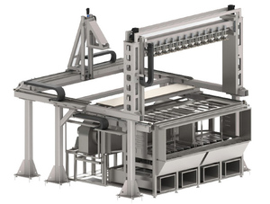 Equipment Design - Semiconductor Processing Equipment