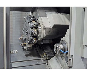 Medium size CNC machining