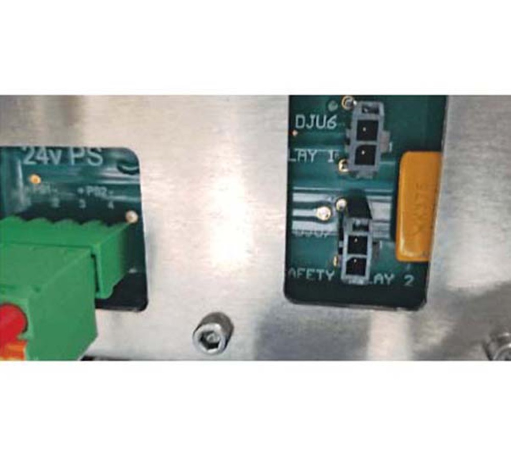 Circuit Board Installation - PCB's installed correctly with strain relief and accommodations for thermal and electrical performance.