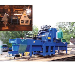 Rebuilt Machine - With new control system, rebuilt mechanical systems, new coolant system and chip flushing system.