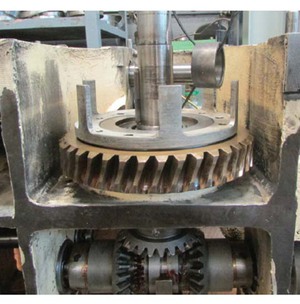 Gearbox Rebuilds - Driveline renovations including new gears, bearings, seals.