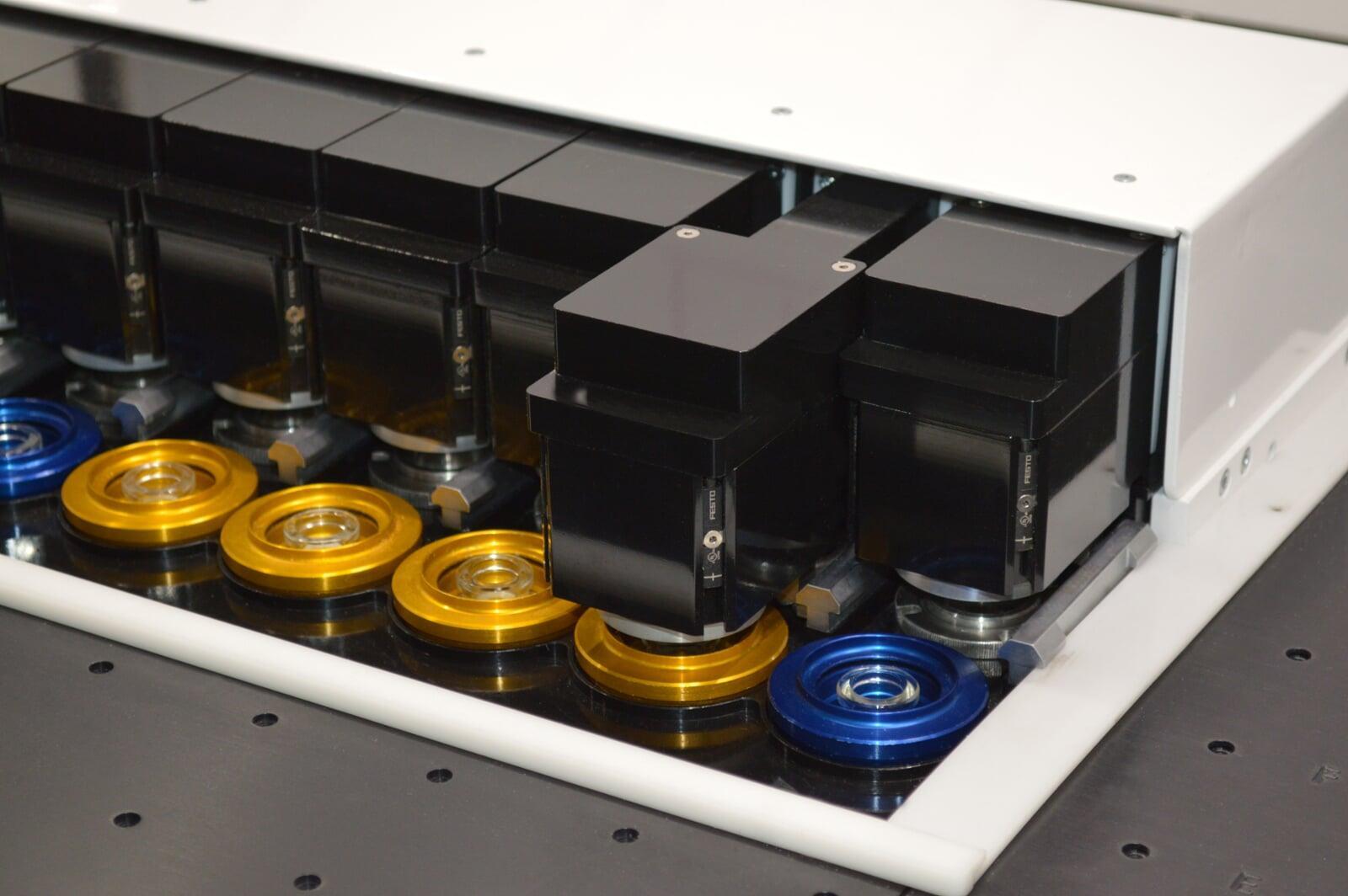 Indigo Reactor by Accelerated Machine Design and Engineering