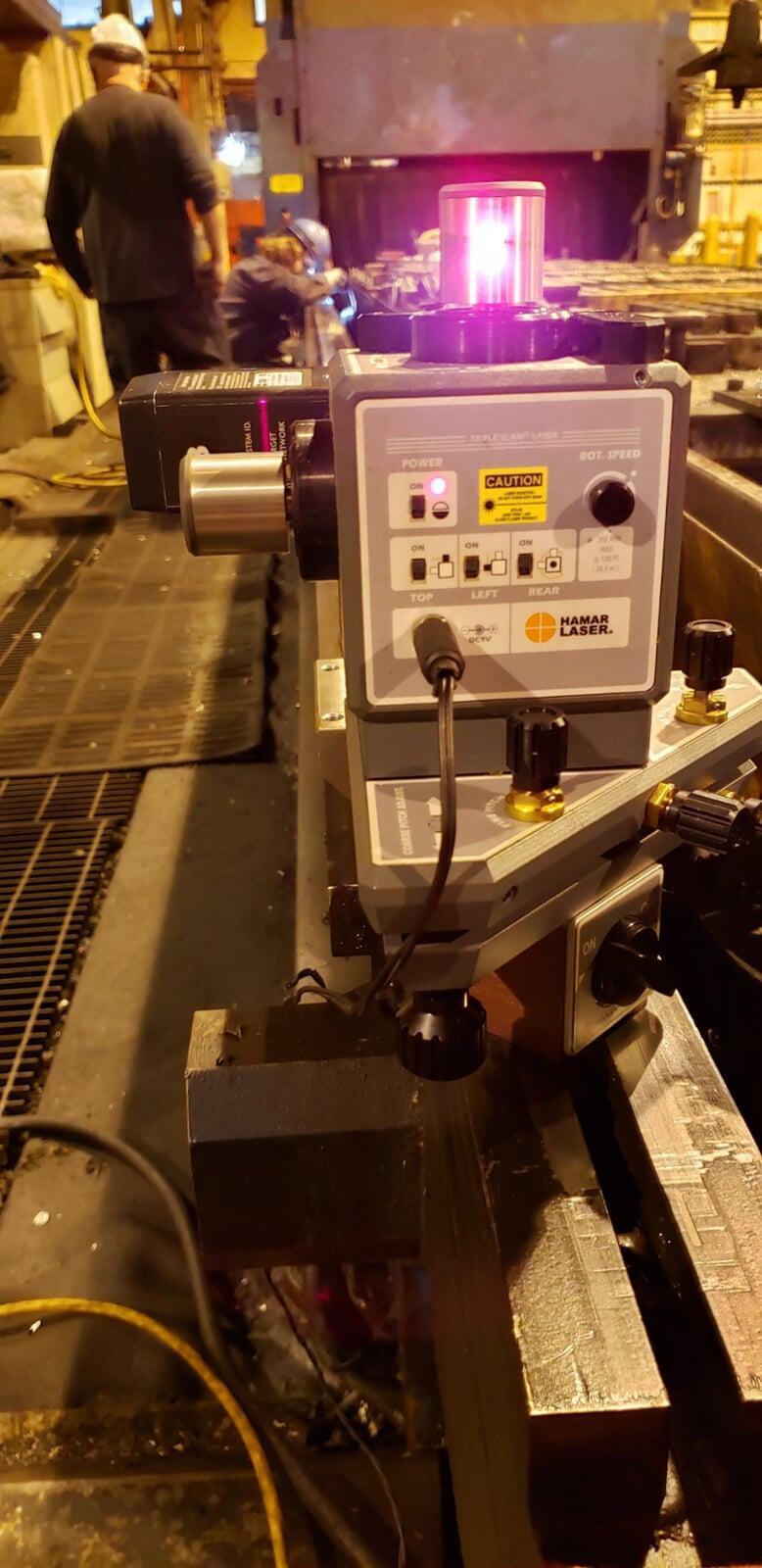 Alignment and Calibration Services