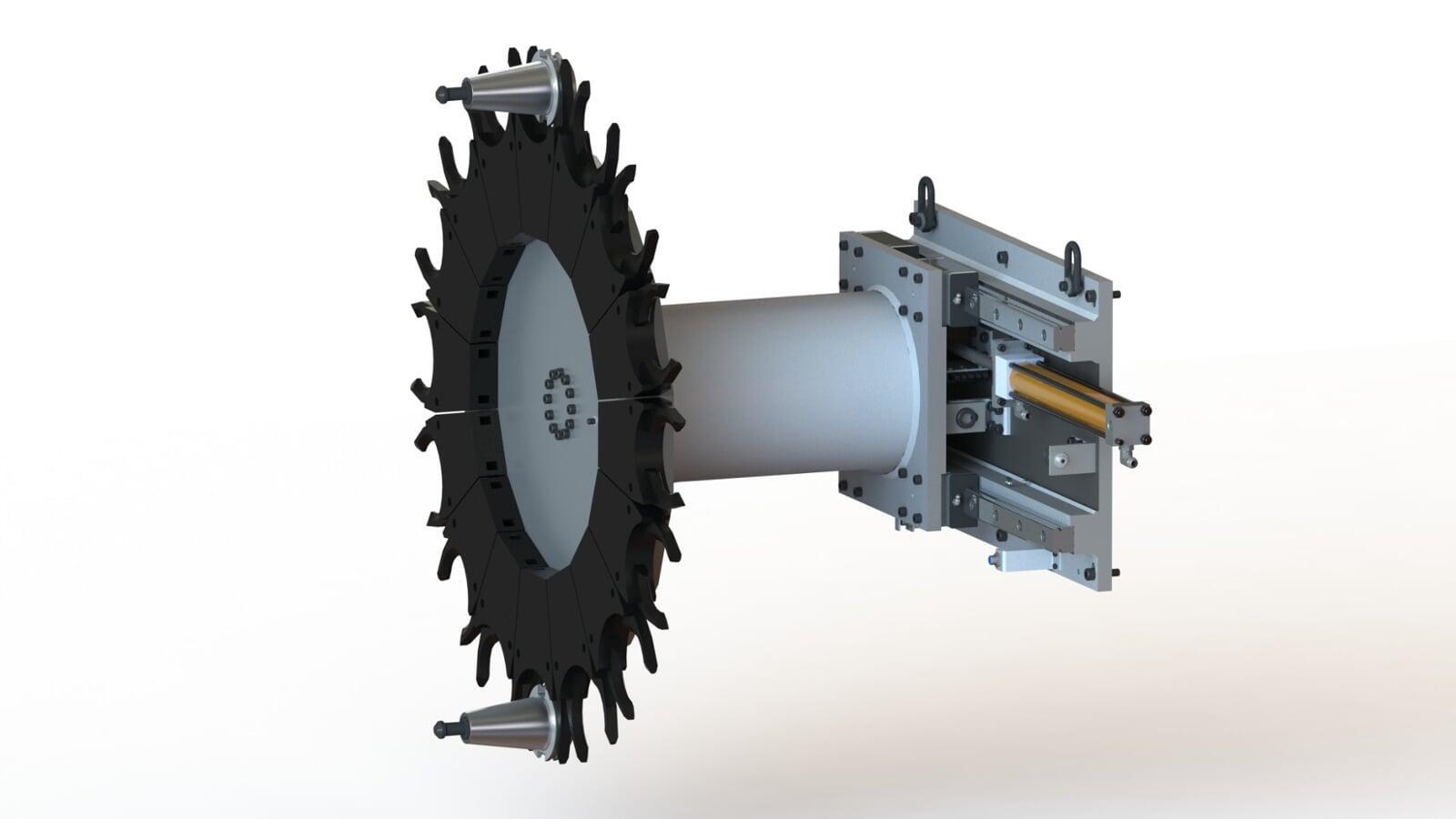 Tool Changer Retrofit