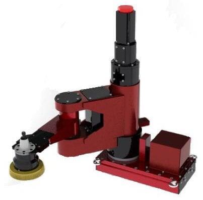 Custom Robot Design for heavy loads and high accelerations