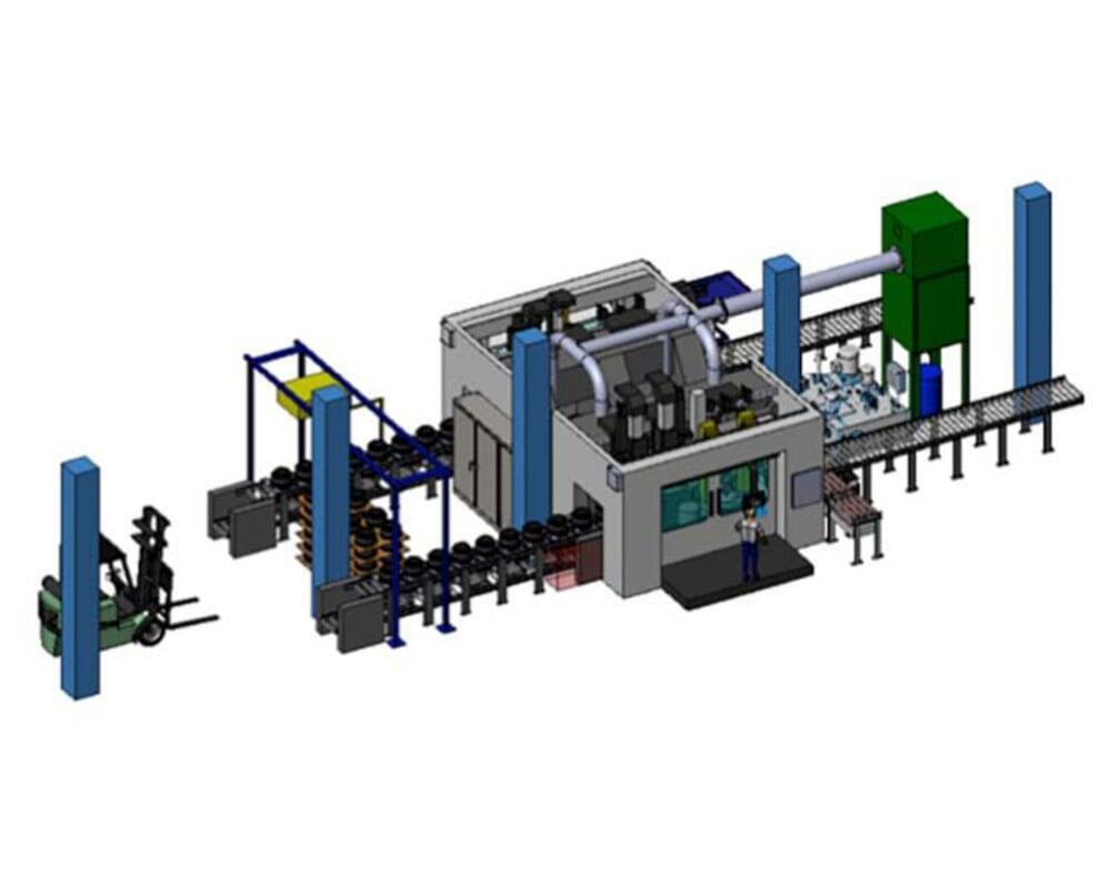 Engineering for automated machine tools and CNC machining