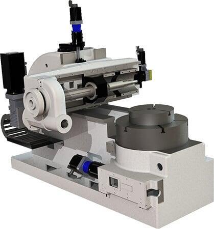 Gear Making Equipment Engineering Analysis and Design