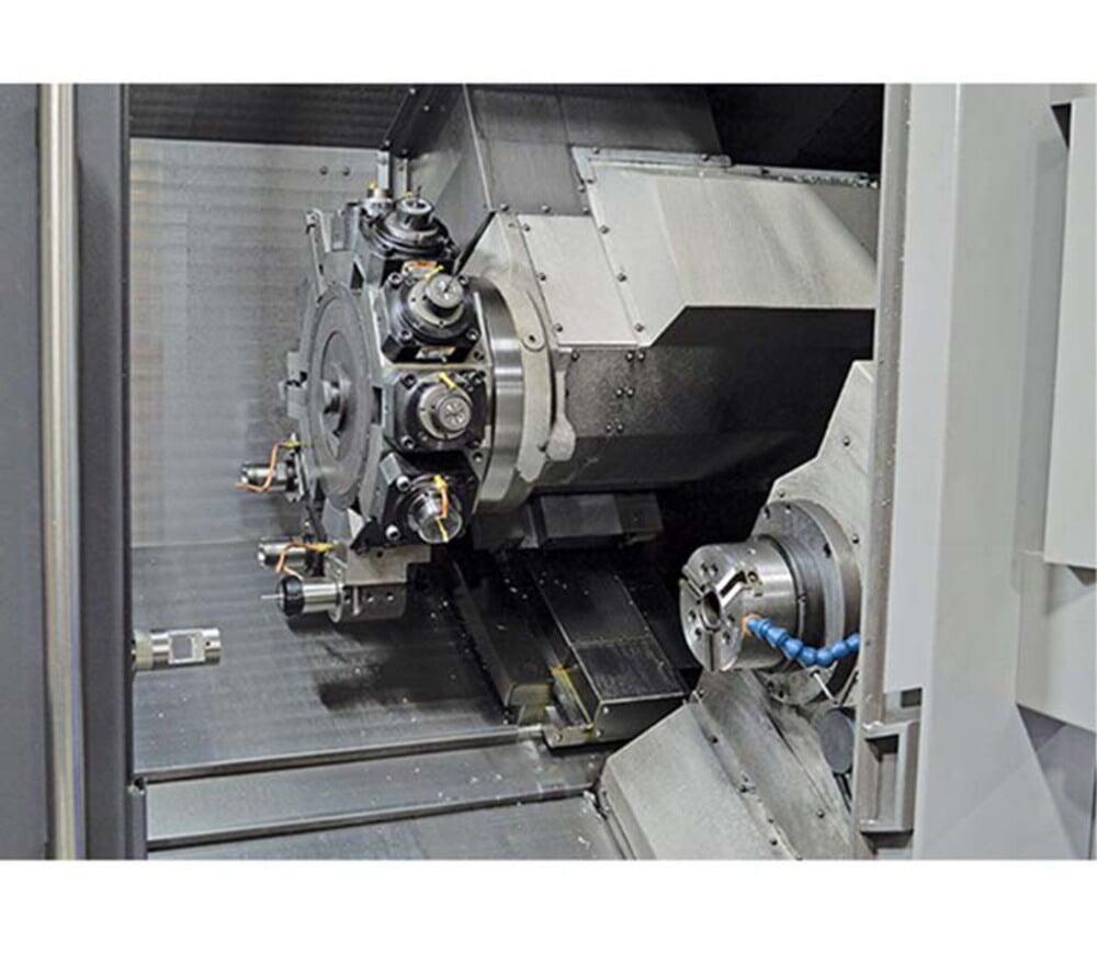 CNC Lathes