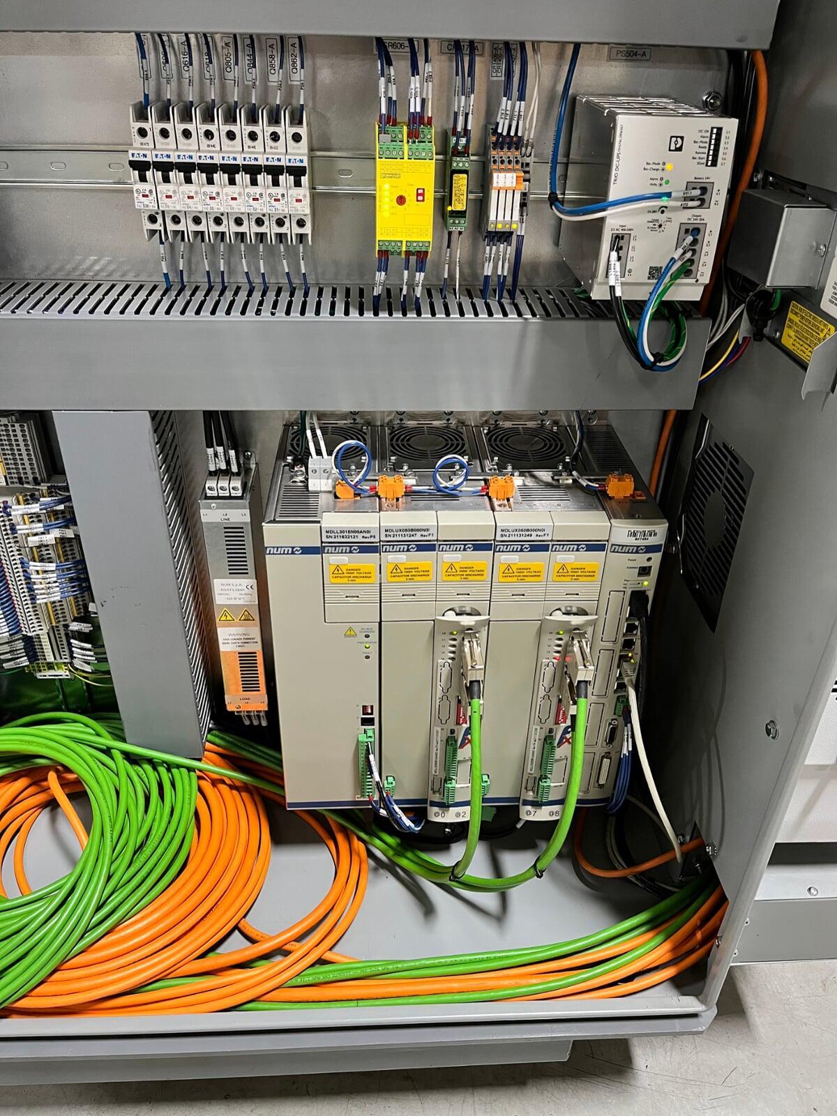 CNC Control Retrofit